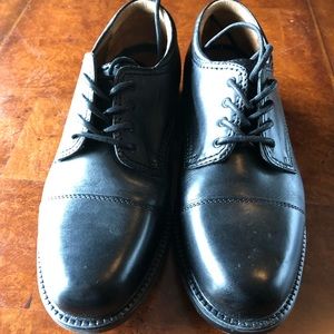 Men’s Dockers Dress Shoes Size 10 1/2. Black